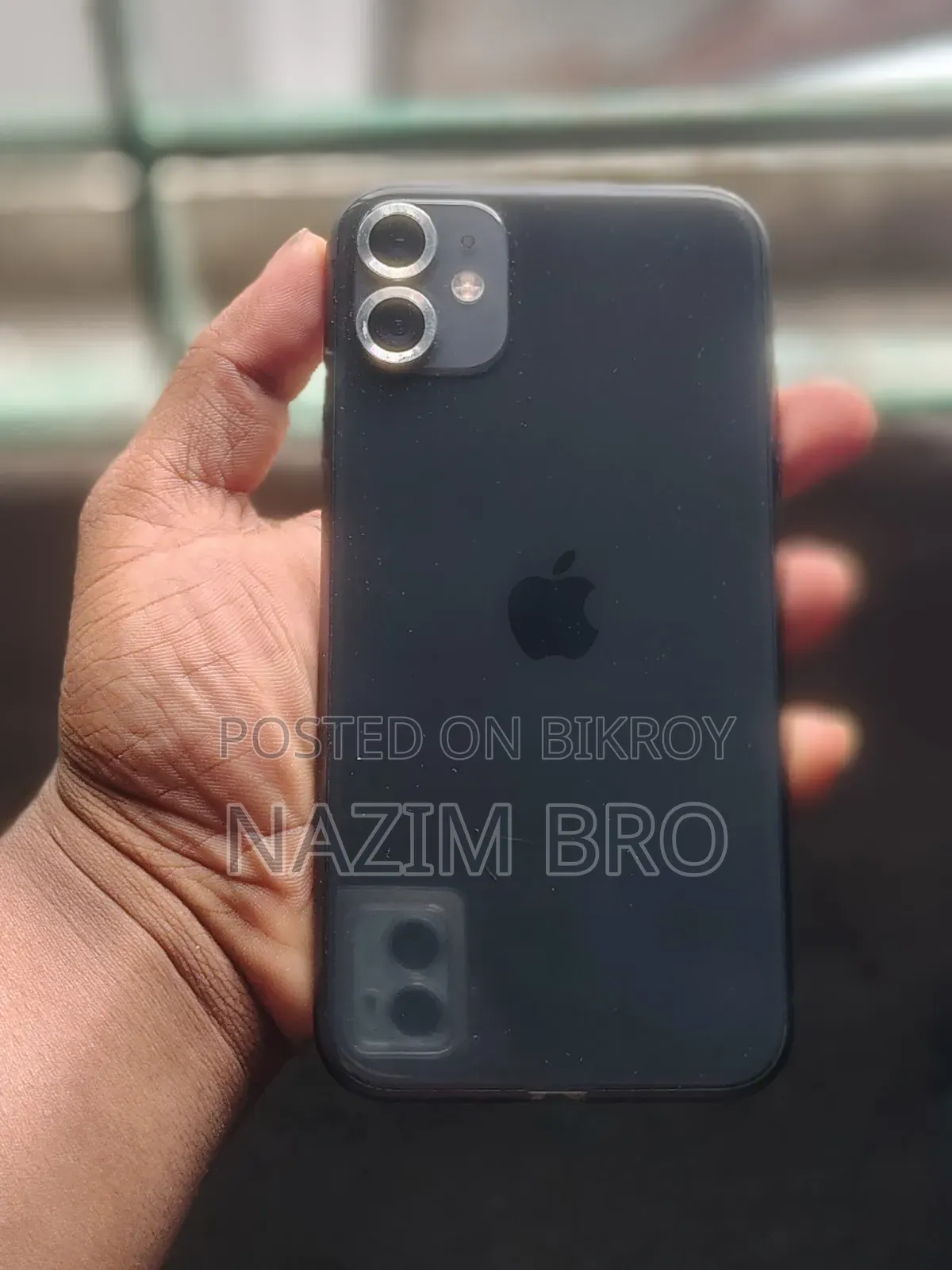 Apple iPhone 11 64 GB Black