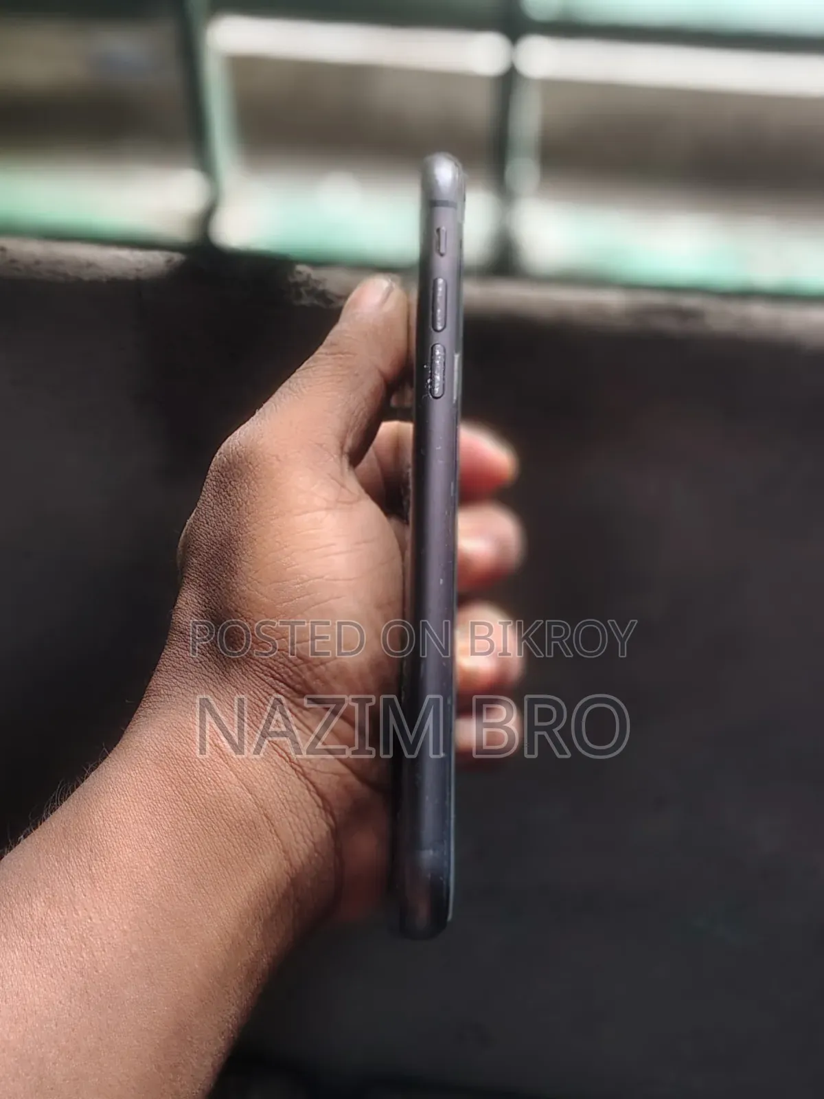 Apple iPhone 11 64 GB Black