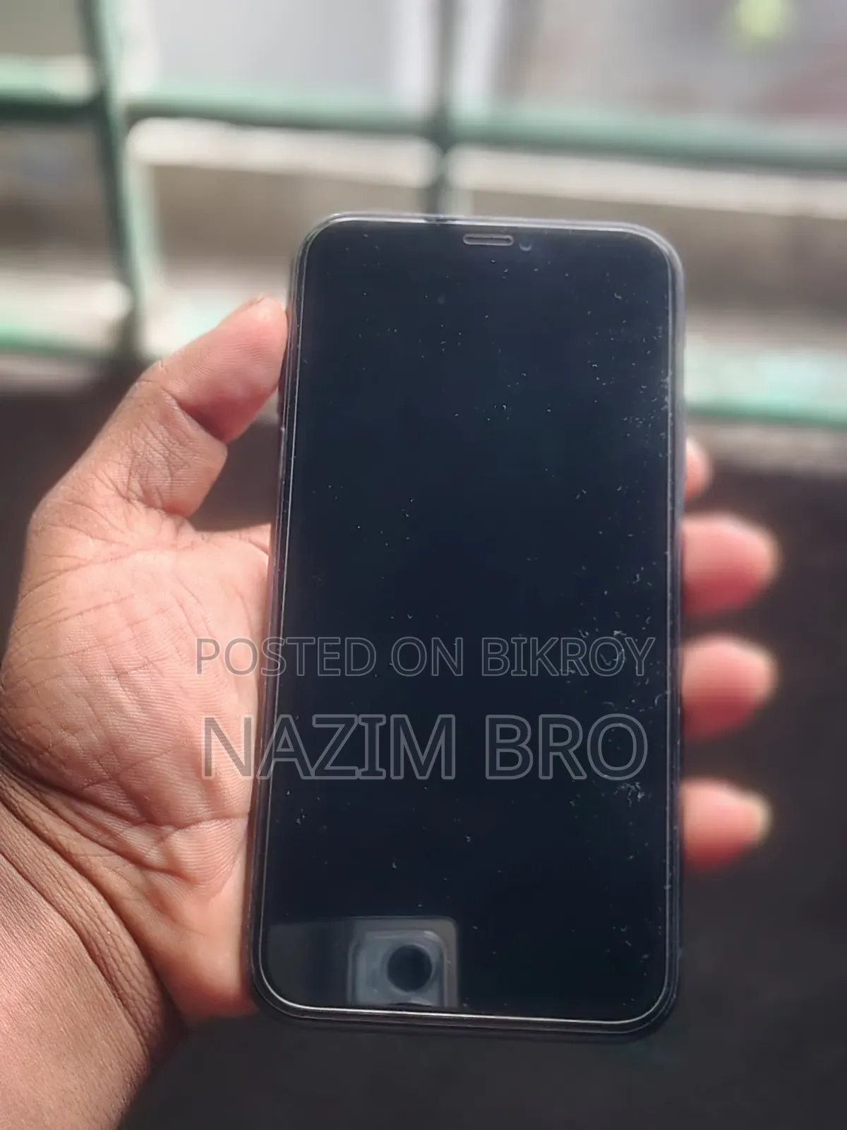 Apple iPhone 11 64 GB Black