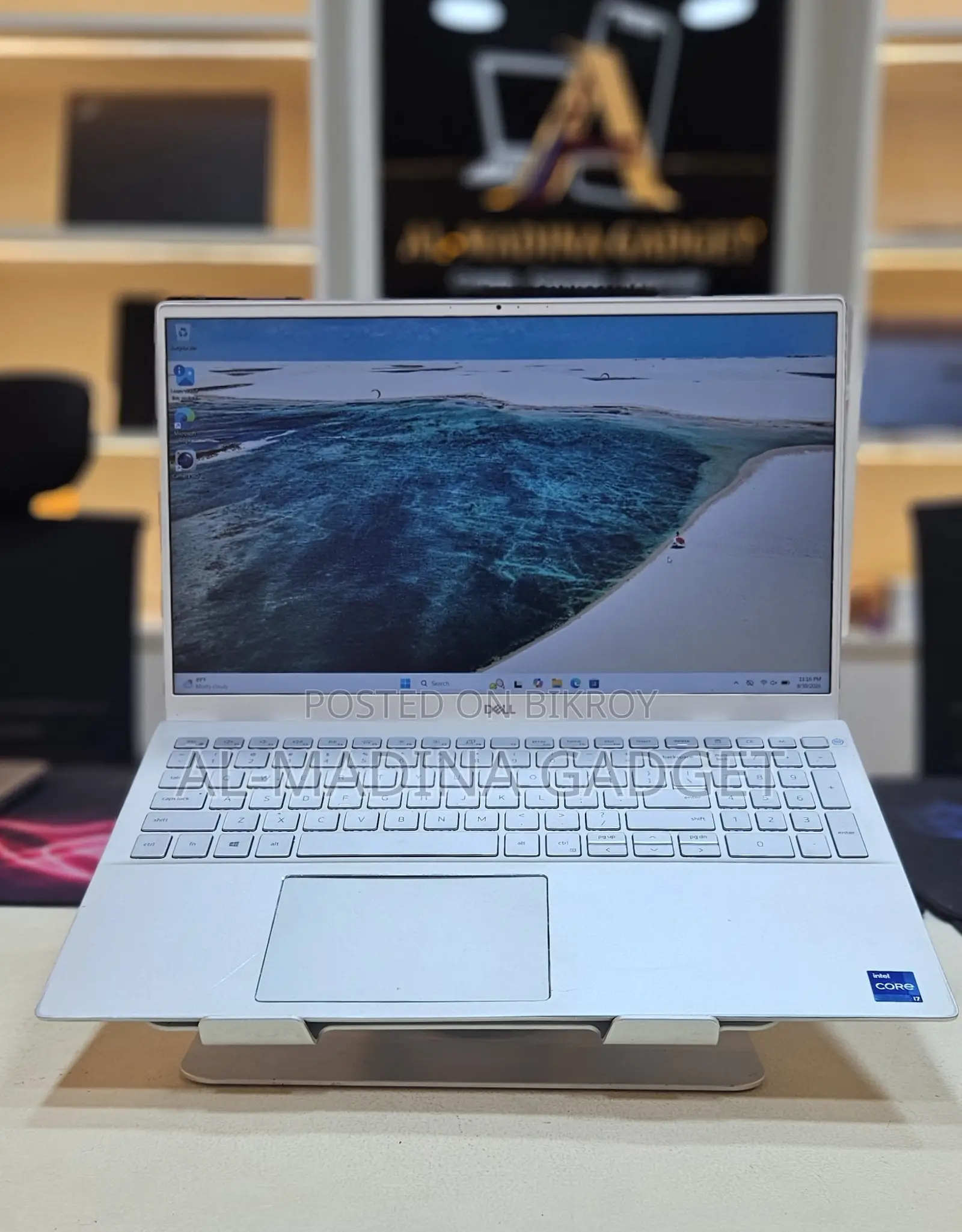 Laptop Dell Inspiron 15 16GB Intel Core i7 SSD 512GB