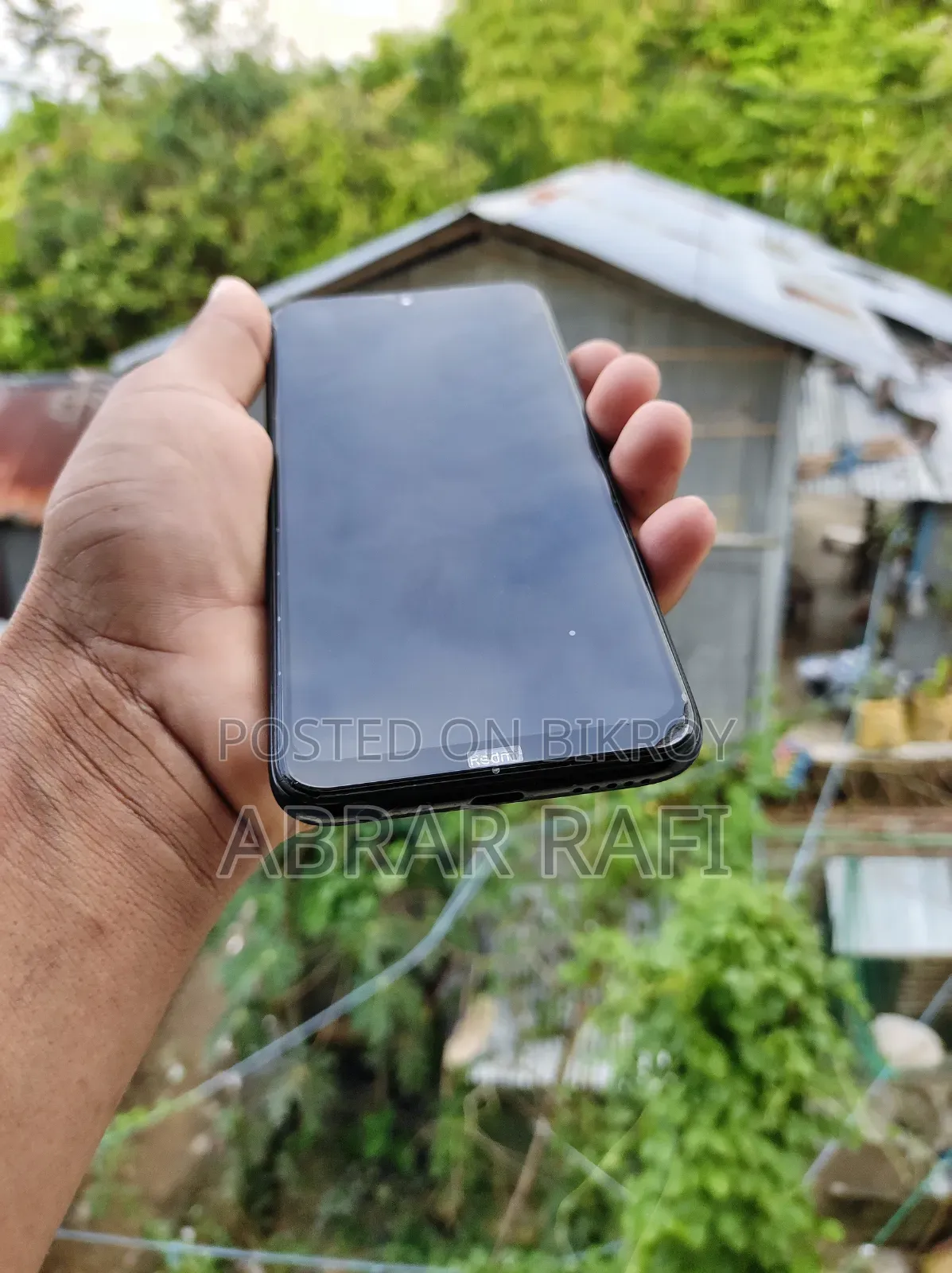 Xiaomi Redmi Note 8 64 GB Black