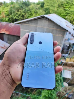 Xiaomi Redmi Note 8 64 GB Black