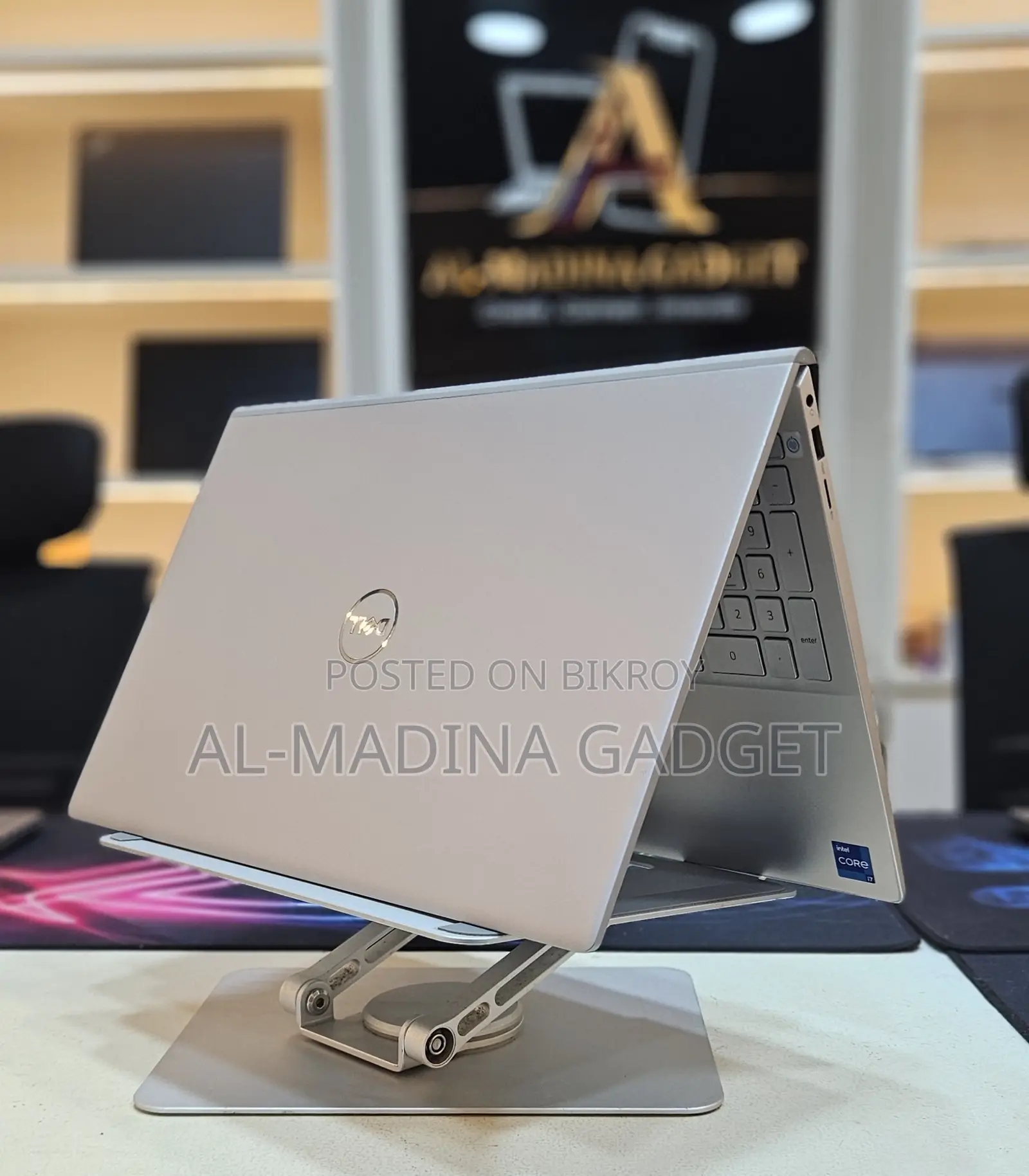 Laptop Dell Inspiron 15 16GB Intel Core i7 SSD 512GB