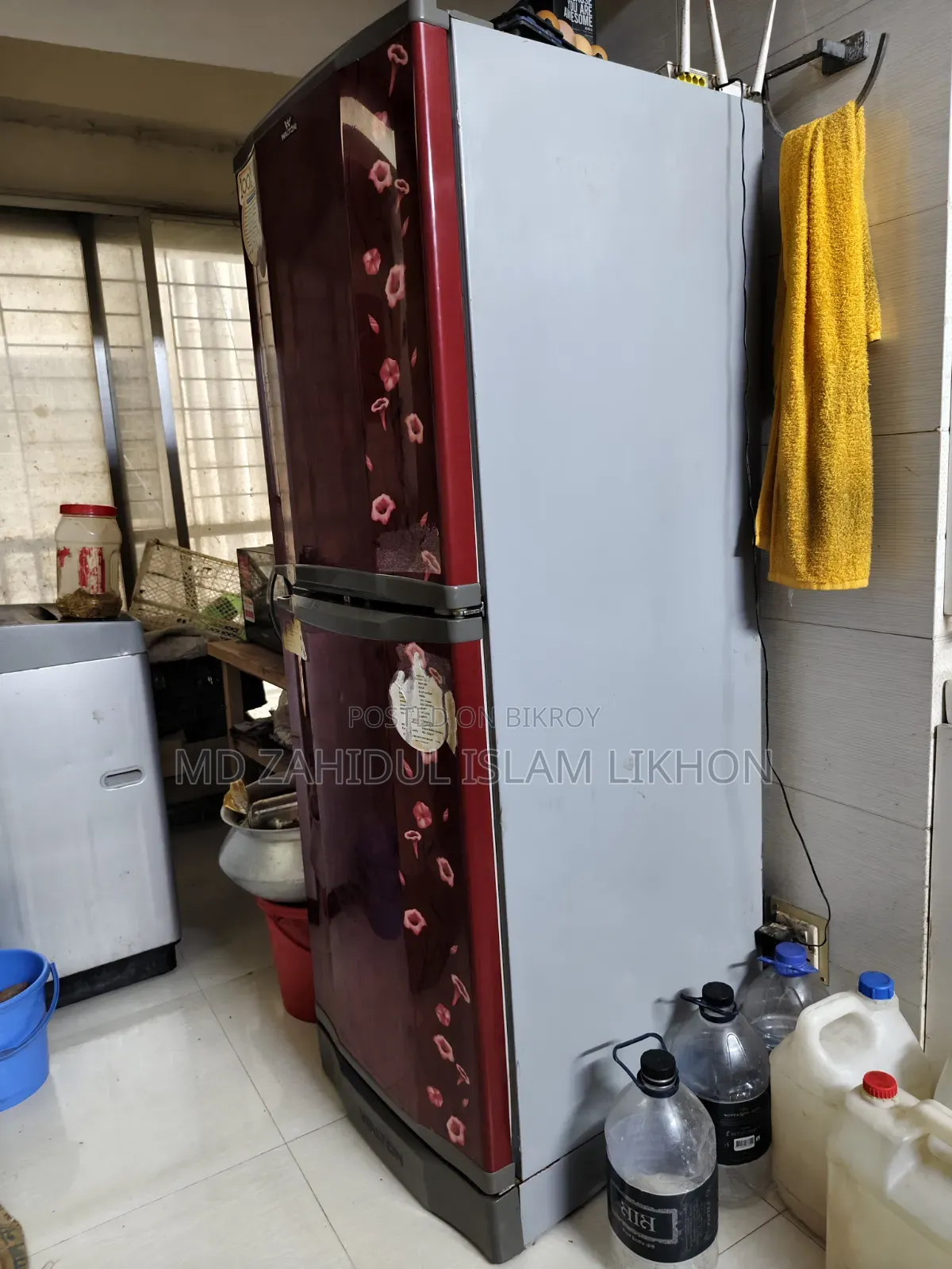 Fridge -524 Litre/18.5 CFT