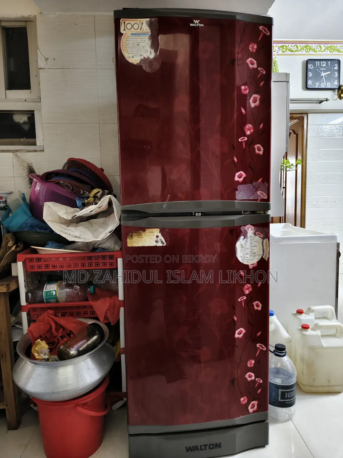 Fridge -524 Litre/18.5 CFT