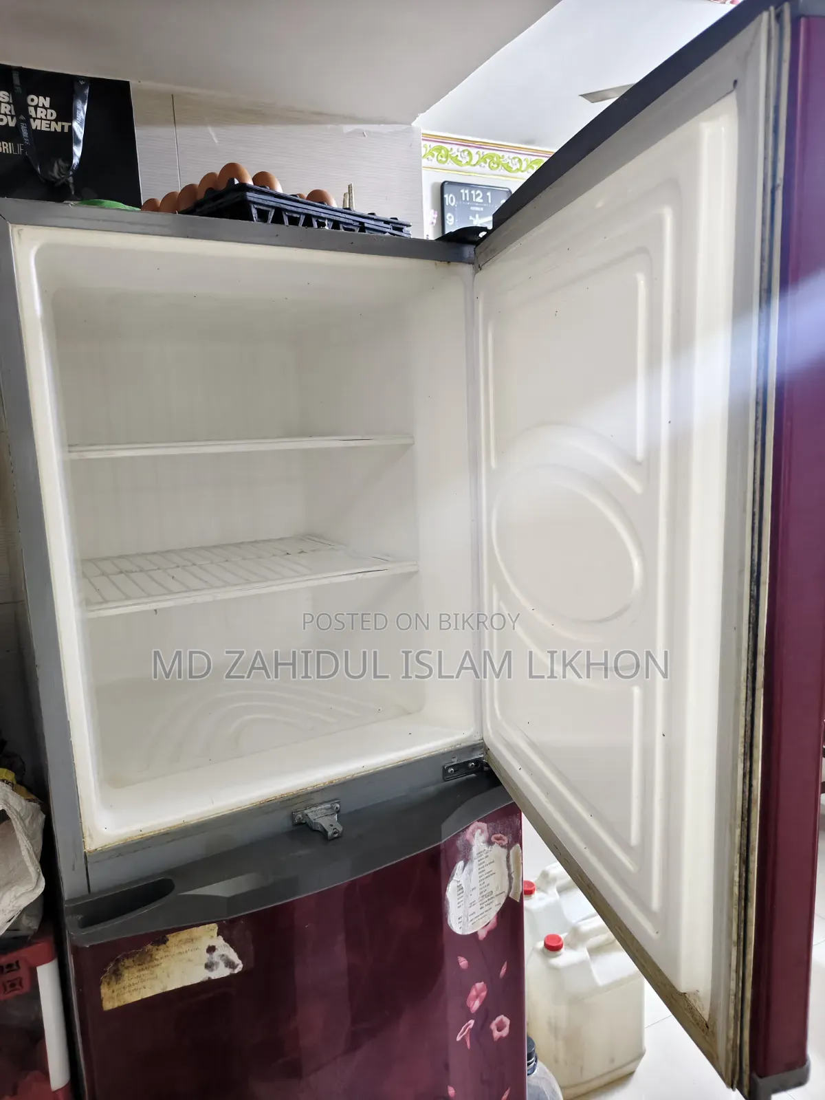 Fridge -524 Litre/18.5 CFT