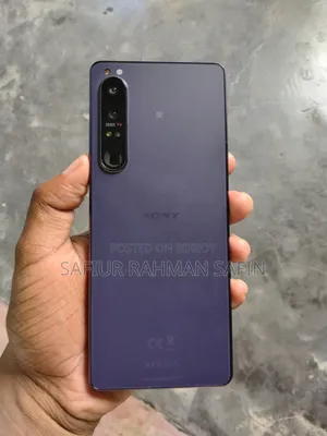 Sony Xperia 1 IV 256 GB Purple