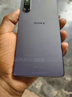 Sony Xperia 1 IV 256 GB Purple