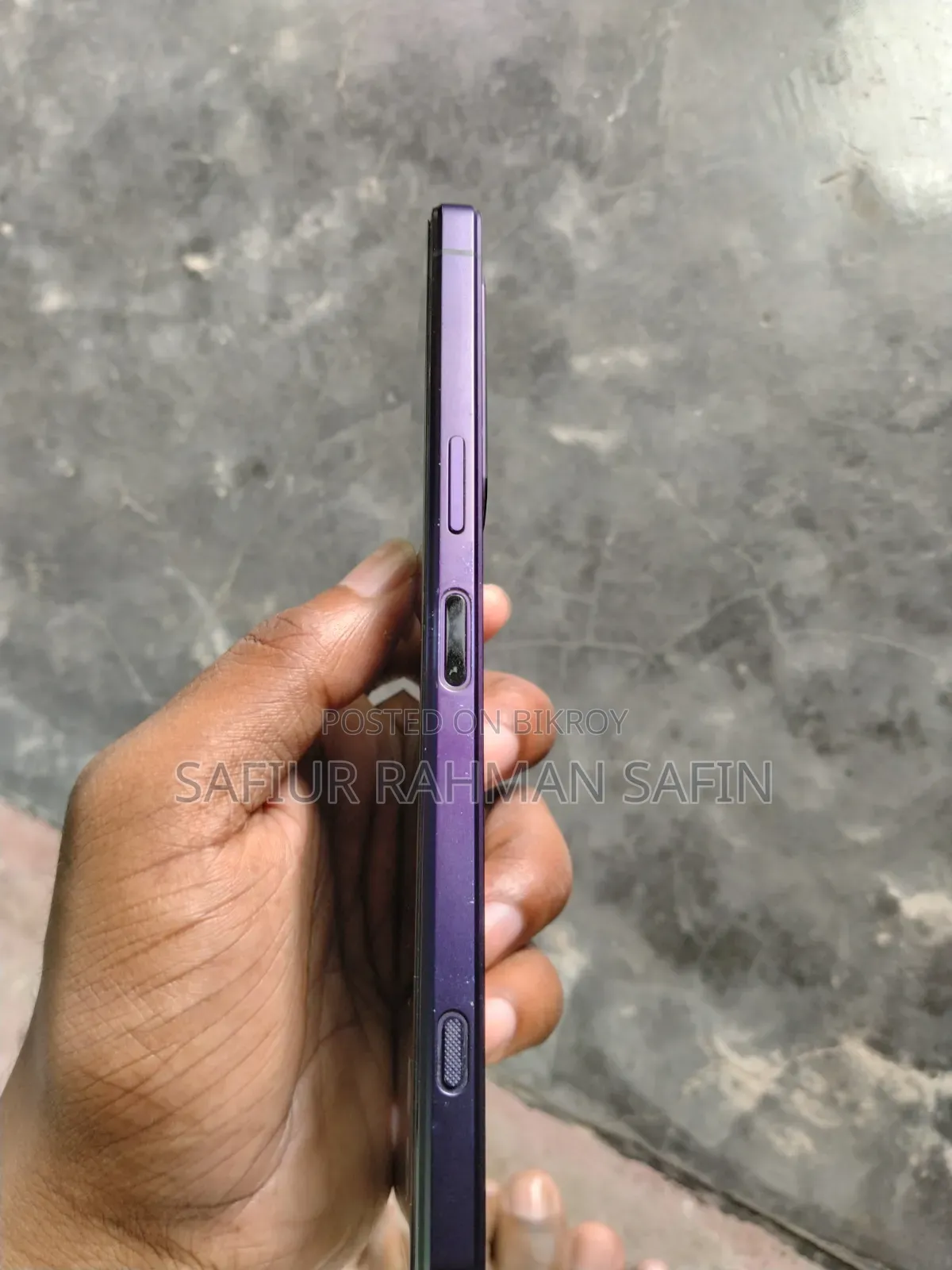 Sony Xperia 1 IV 256 GB Purple