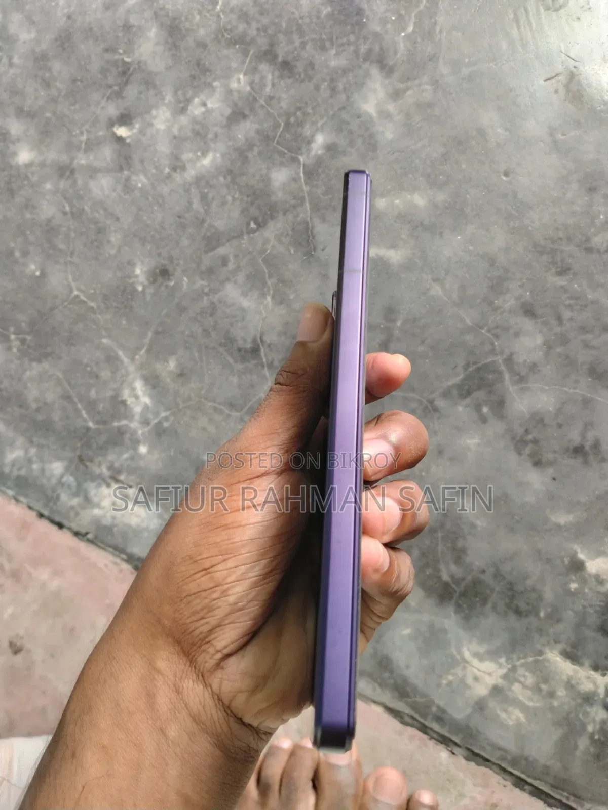 Sony Xperia 1 IV 256 GB Purple
