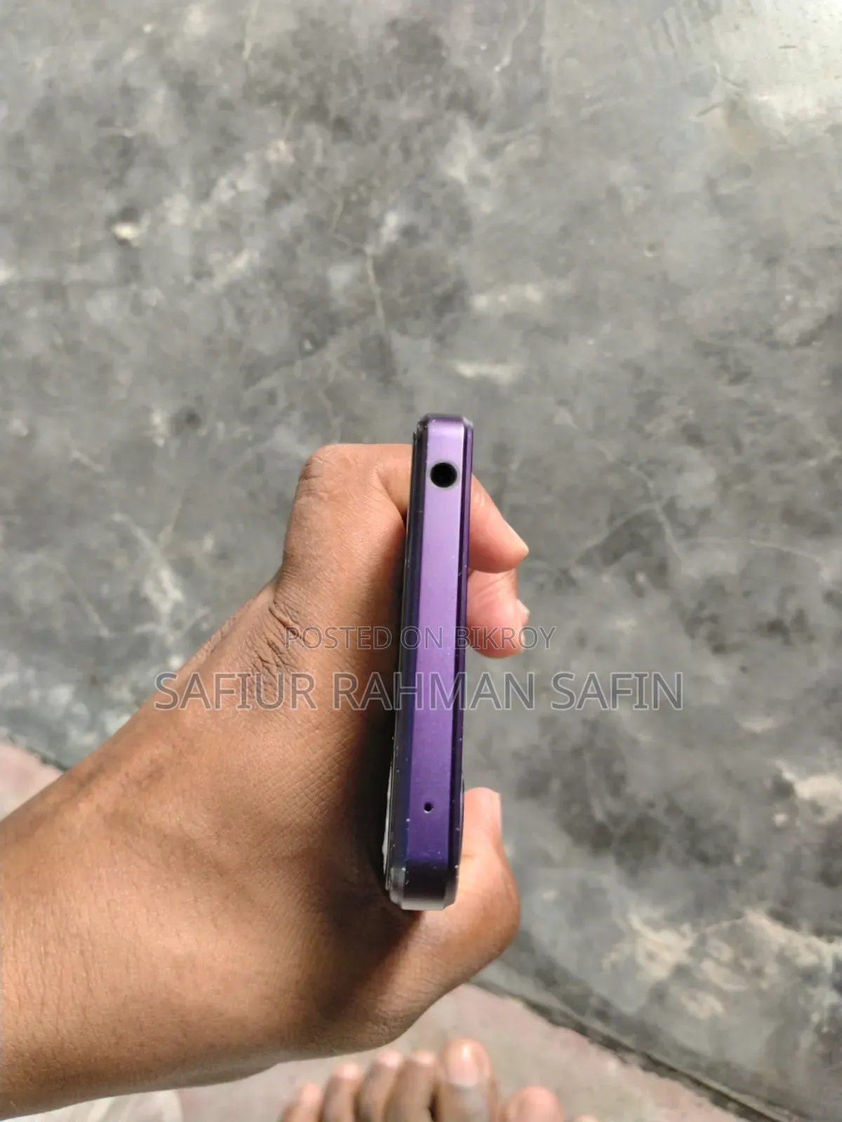 Sony Xperia 1 IV 256 GB Purple