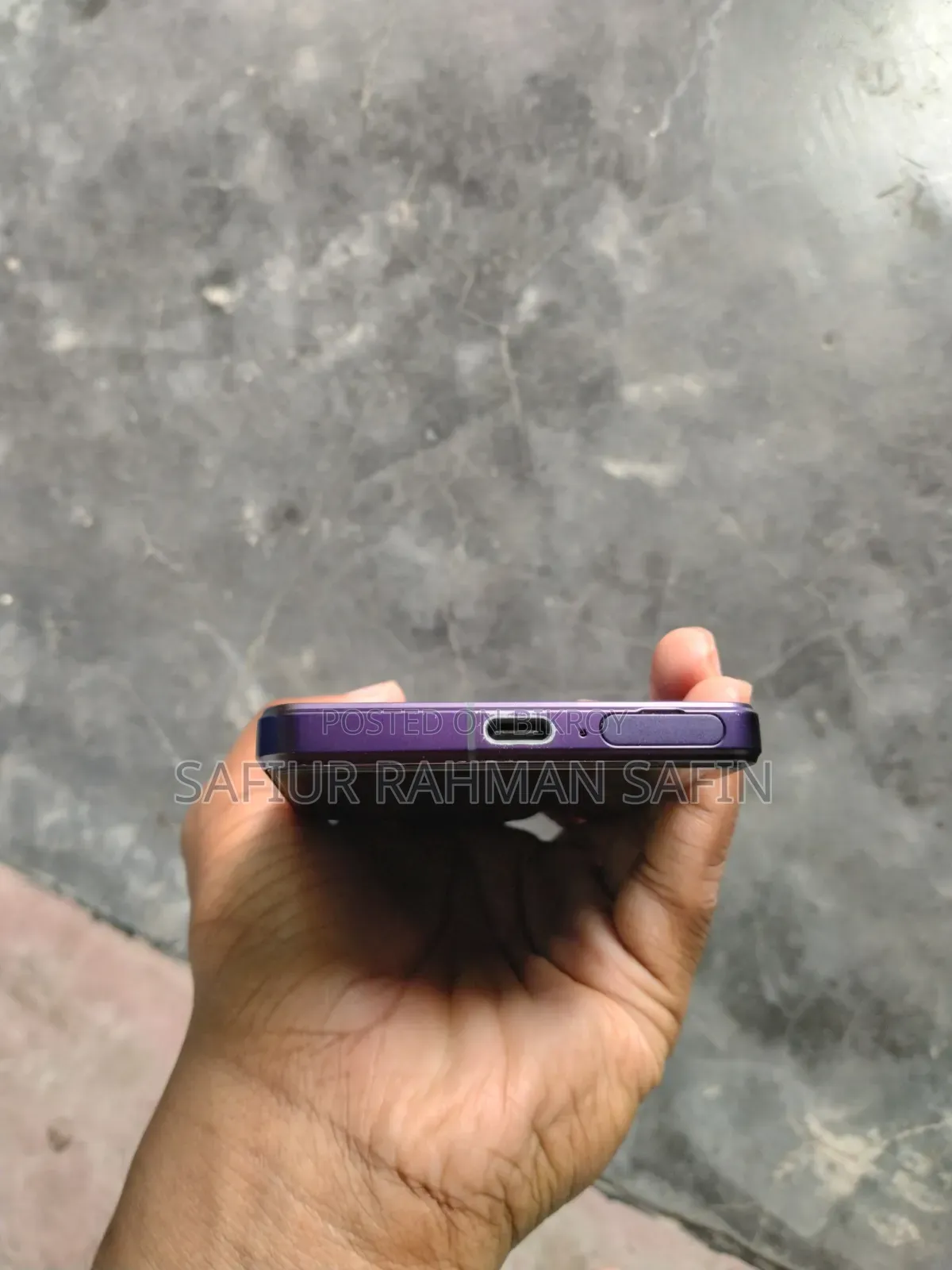Sony Xperia 1 IV 256 GB Purple