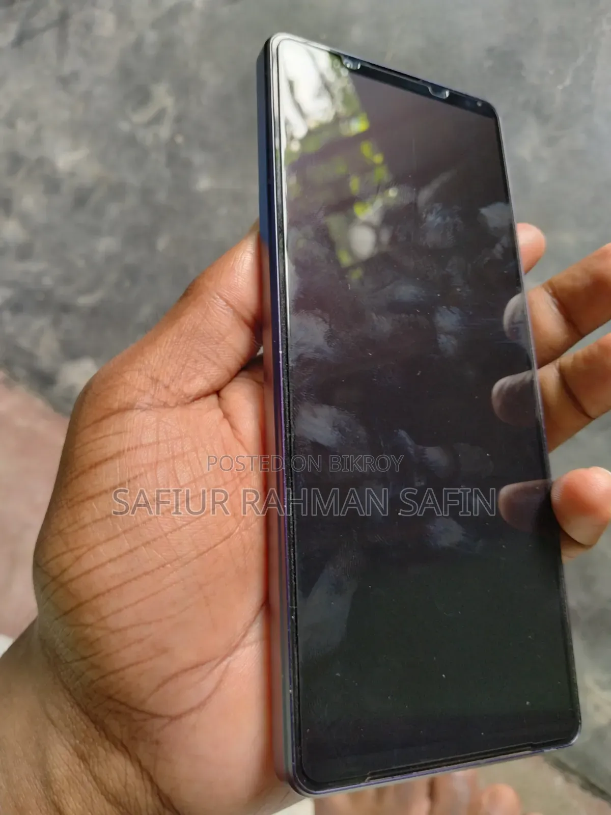 Sony Xperia 1 IV 256 GB Purple