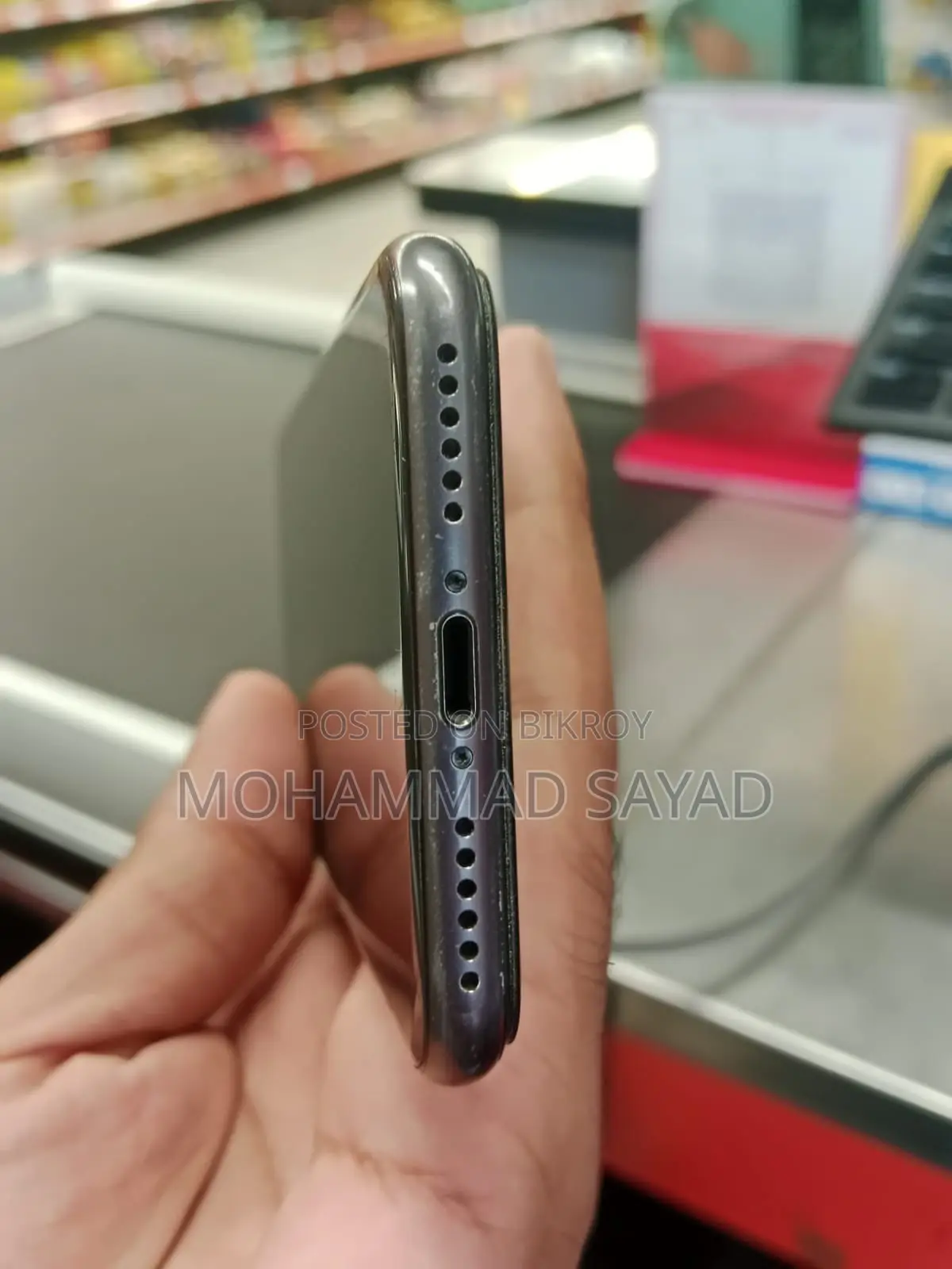 Apple iPhone 8 64 GB Black