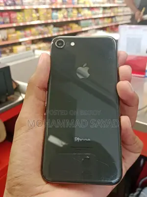 Apple iPhone 8 64 GB Black