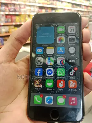 Apple iPhone 8 64 GB Black