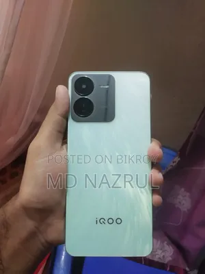 iQOO Z9 128 GB Green