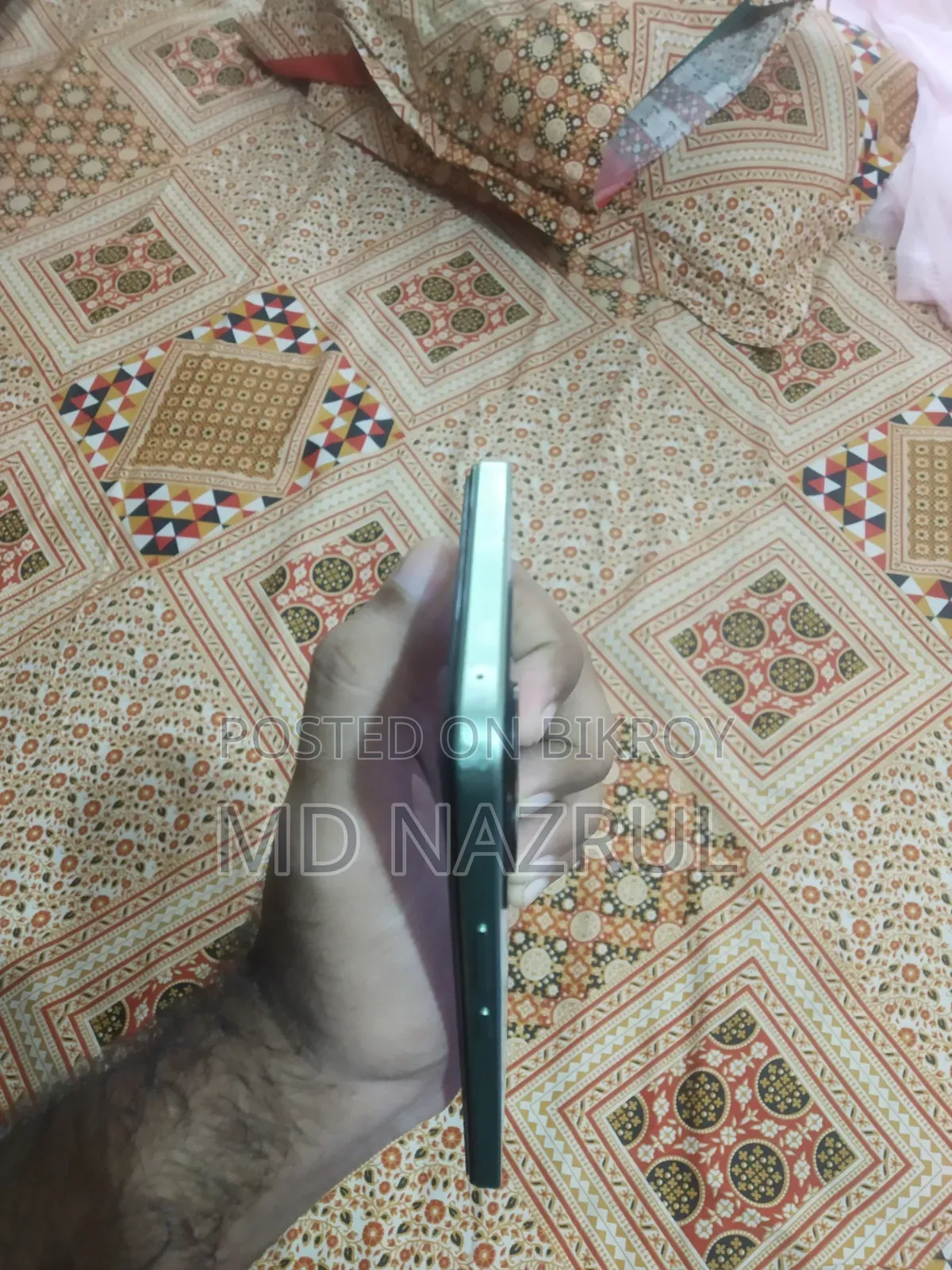 iQOO Z9 128 GB Green