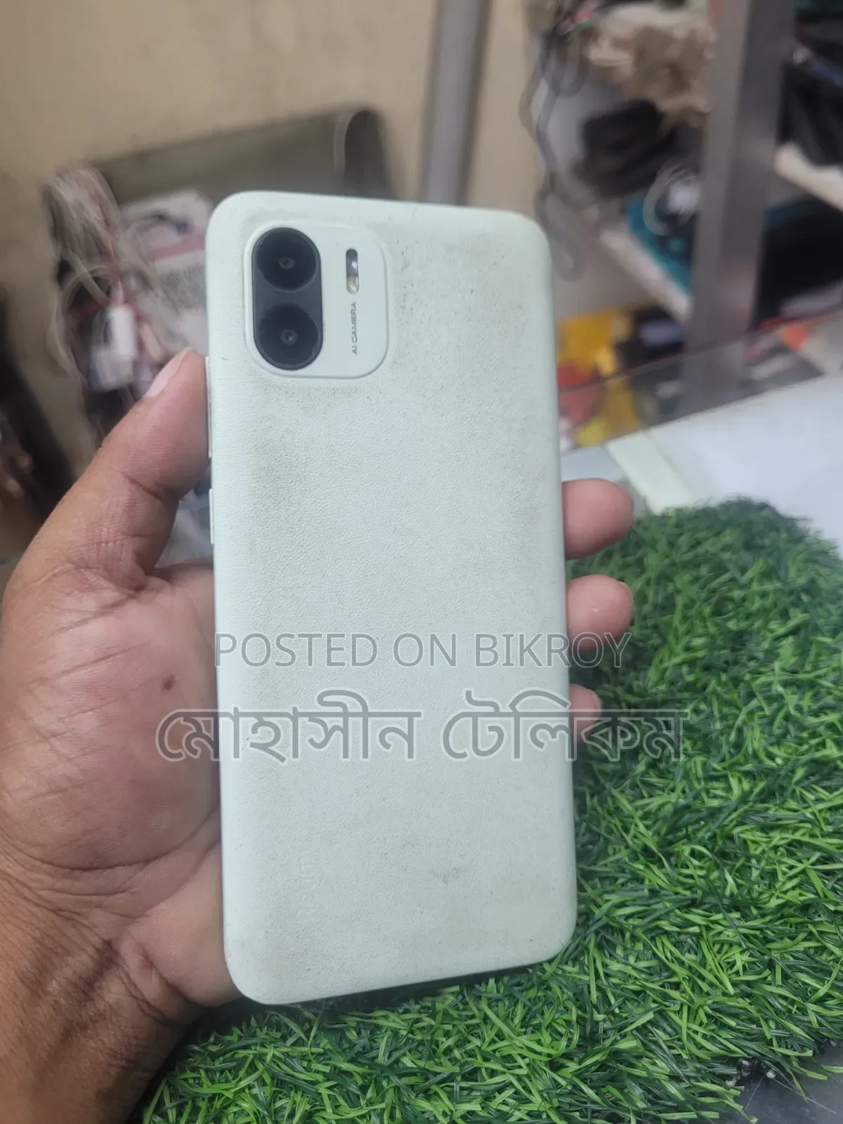 Xiaomi Redmi A1 32 GB White