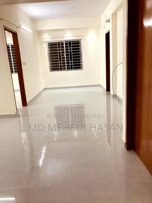 3bdrm Apartment in National Water Front, Shahjadpur for sale