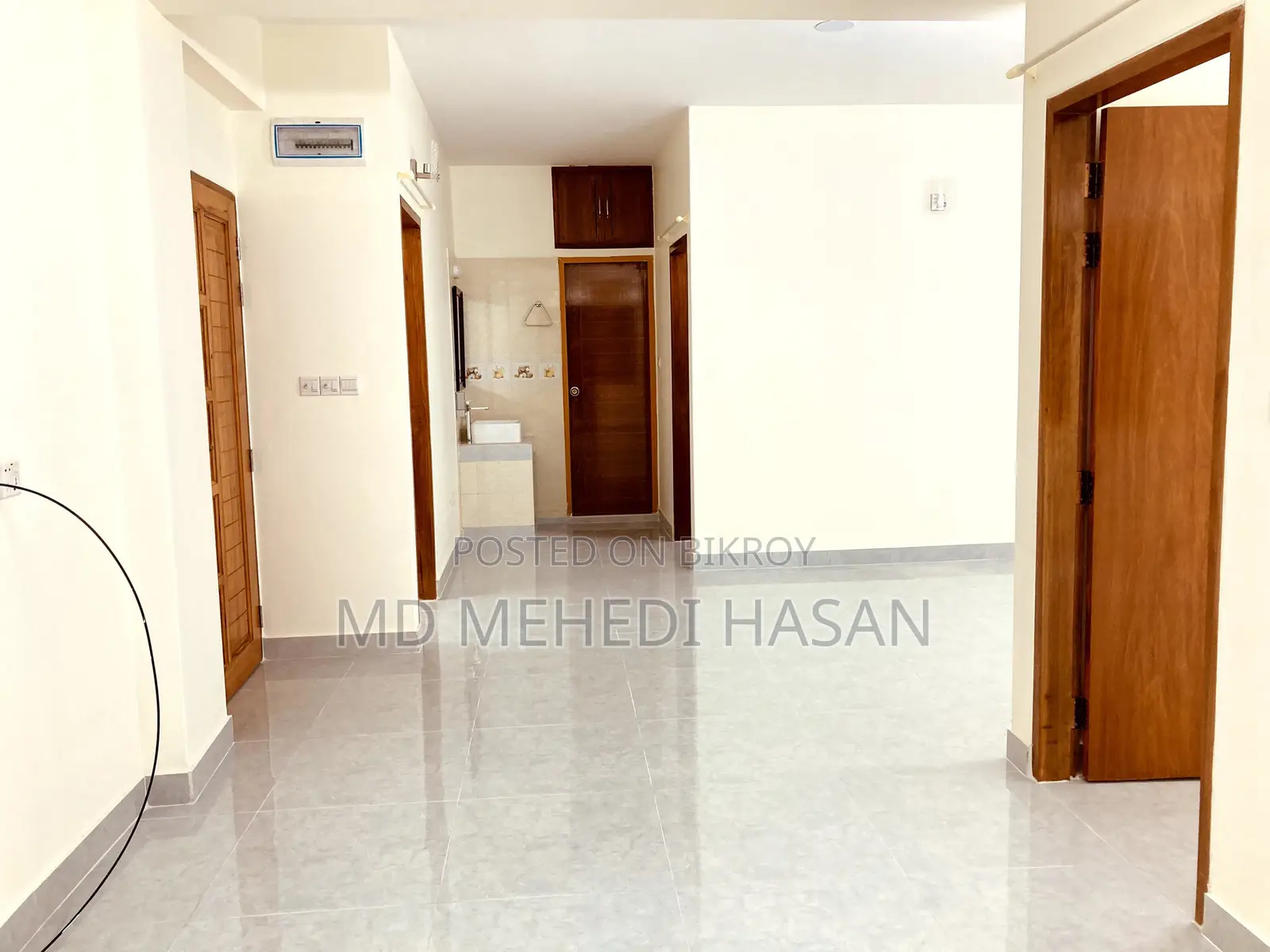 3bdrm Apartment in National Water Front, Shahjadpur for sale