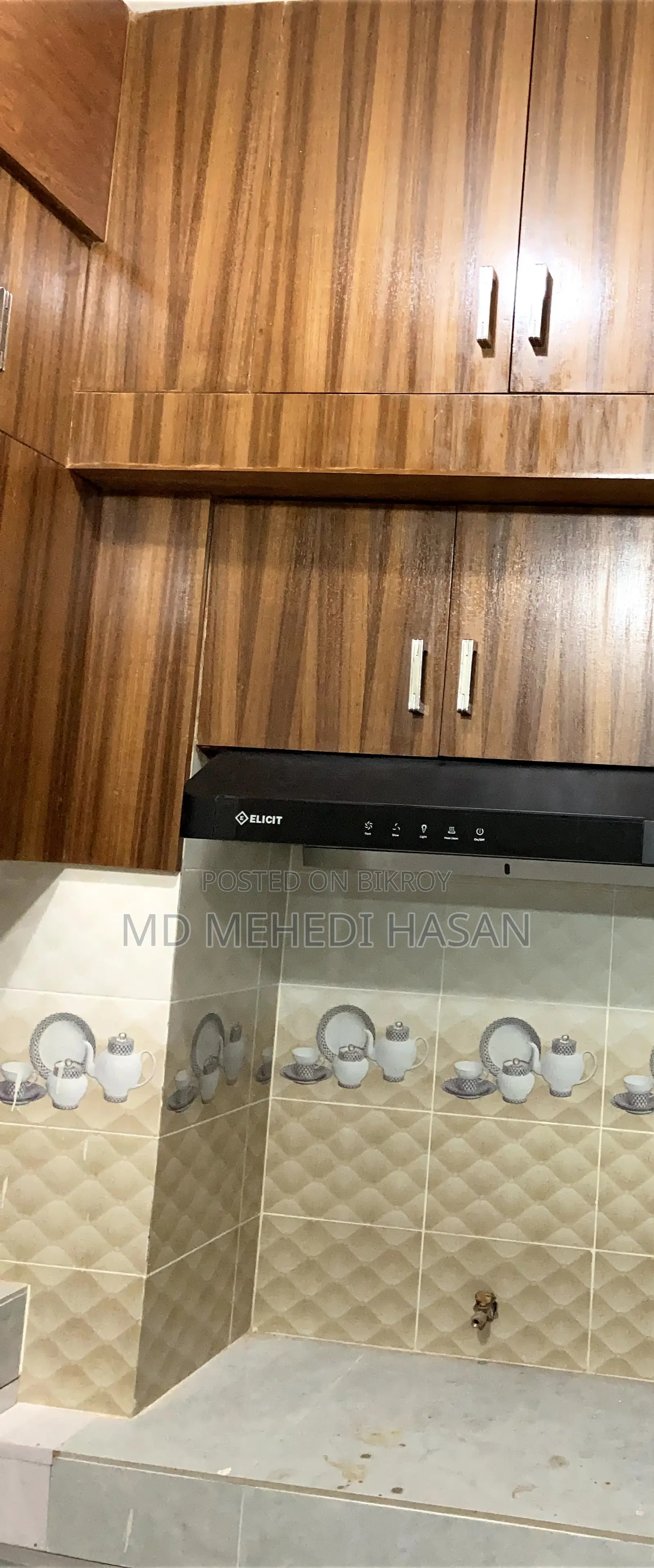 3bdrm Apartment in National Water Front, Shahjadpur for sale