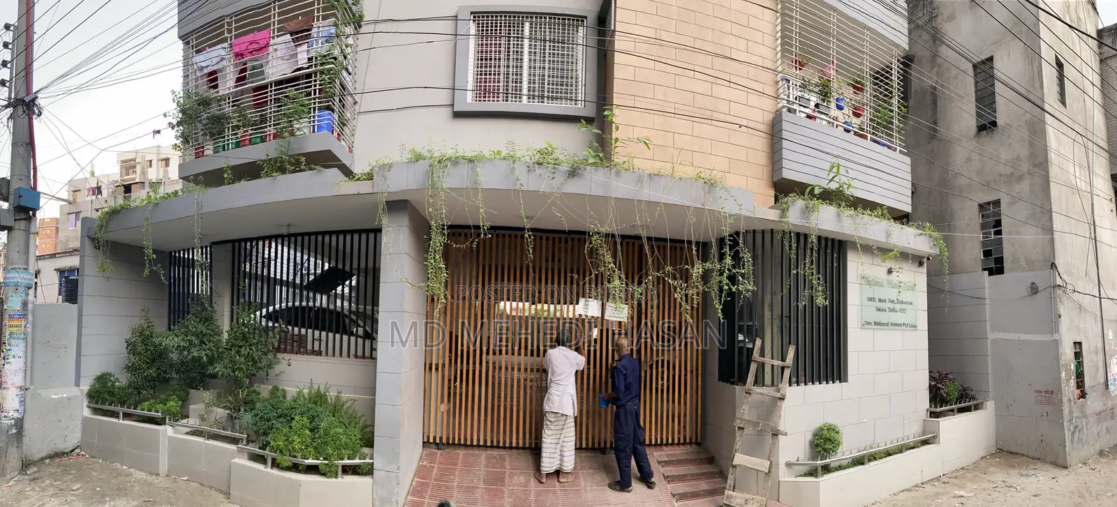 3bdrm Apartment in National Water Front, Shahjadpur for sale