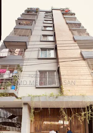 3bdrm Apartment in National Water Front, Shahjadpur for sale