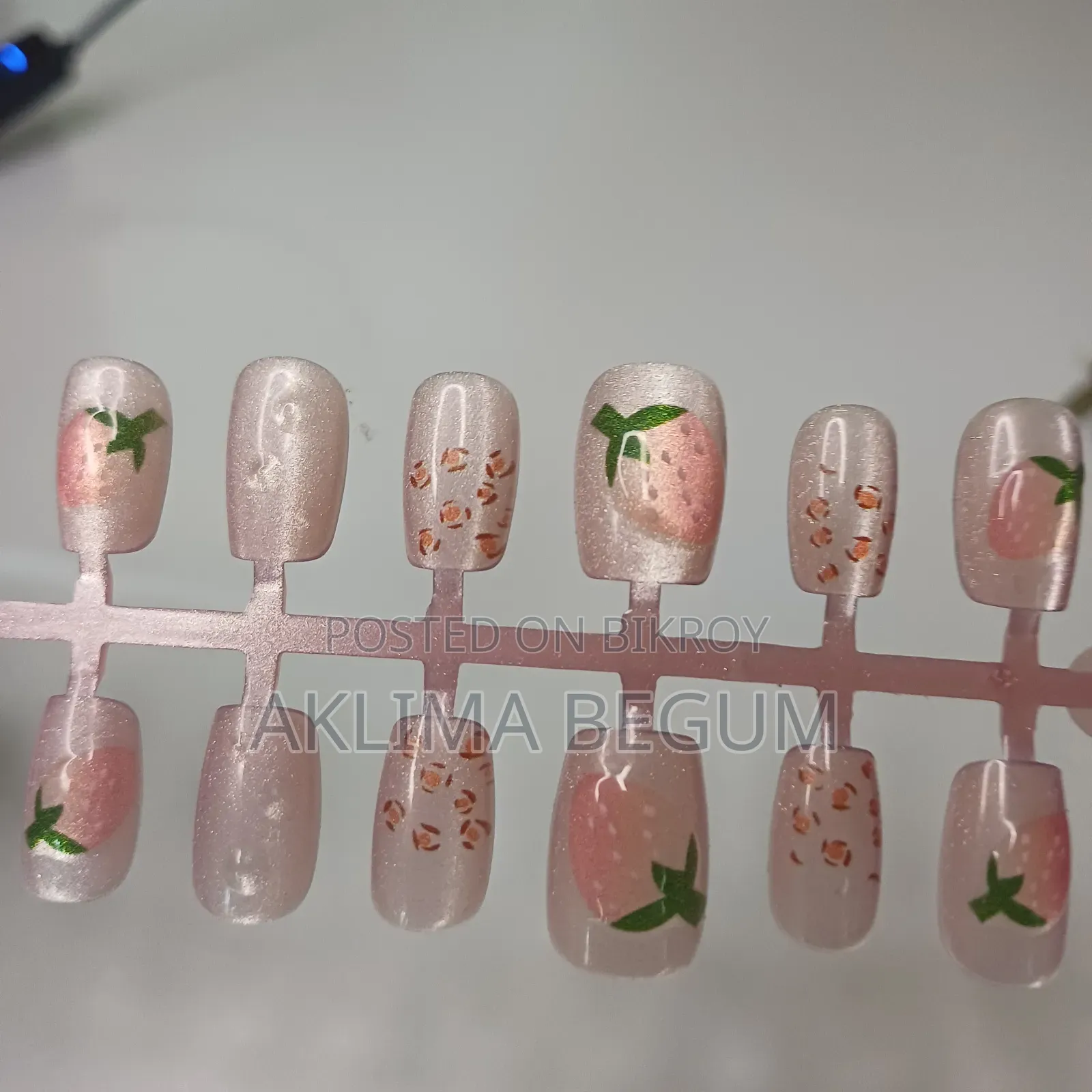 Only 55 Tk 10 Pieces Nails