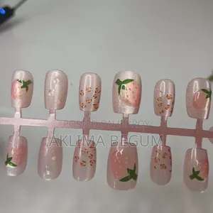 Only 55 Tk 10 Pieces Nails