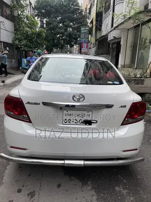 Toyota Allion 2011 Pearl
