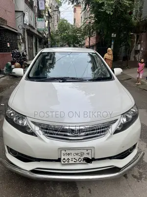 Toyota Allion 2011 Pearl