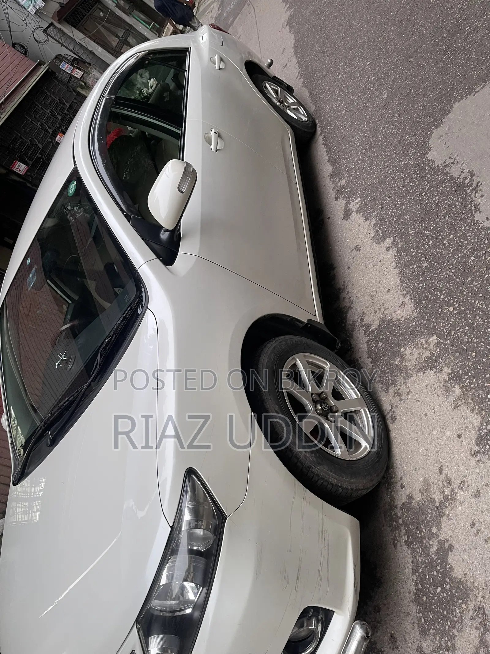 Toyota Allion 2011 Pearl