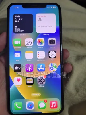 Apple iPhone 11 Pro Max 256 GB Black