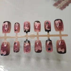 Only 55 Tk 10 Pieces Nails