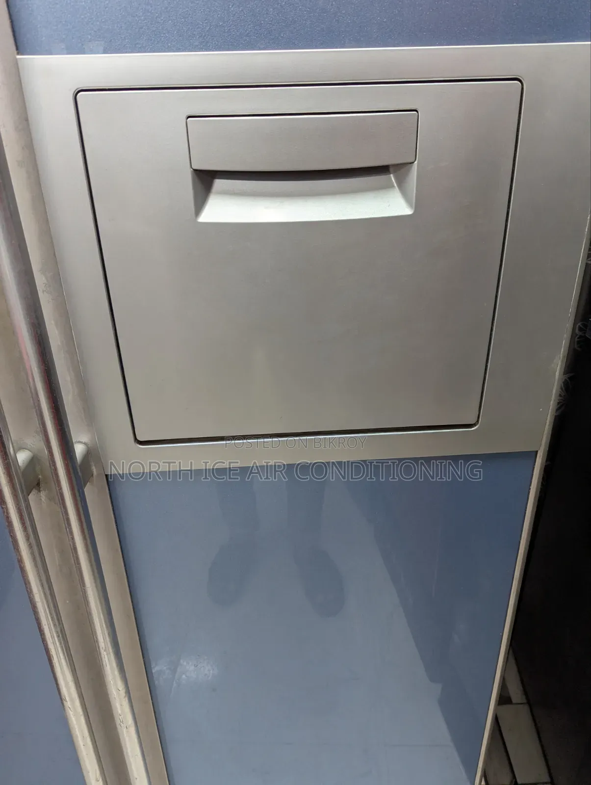 LG Dabole Door Glass Door Inverter Fridge 579 Ltr.