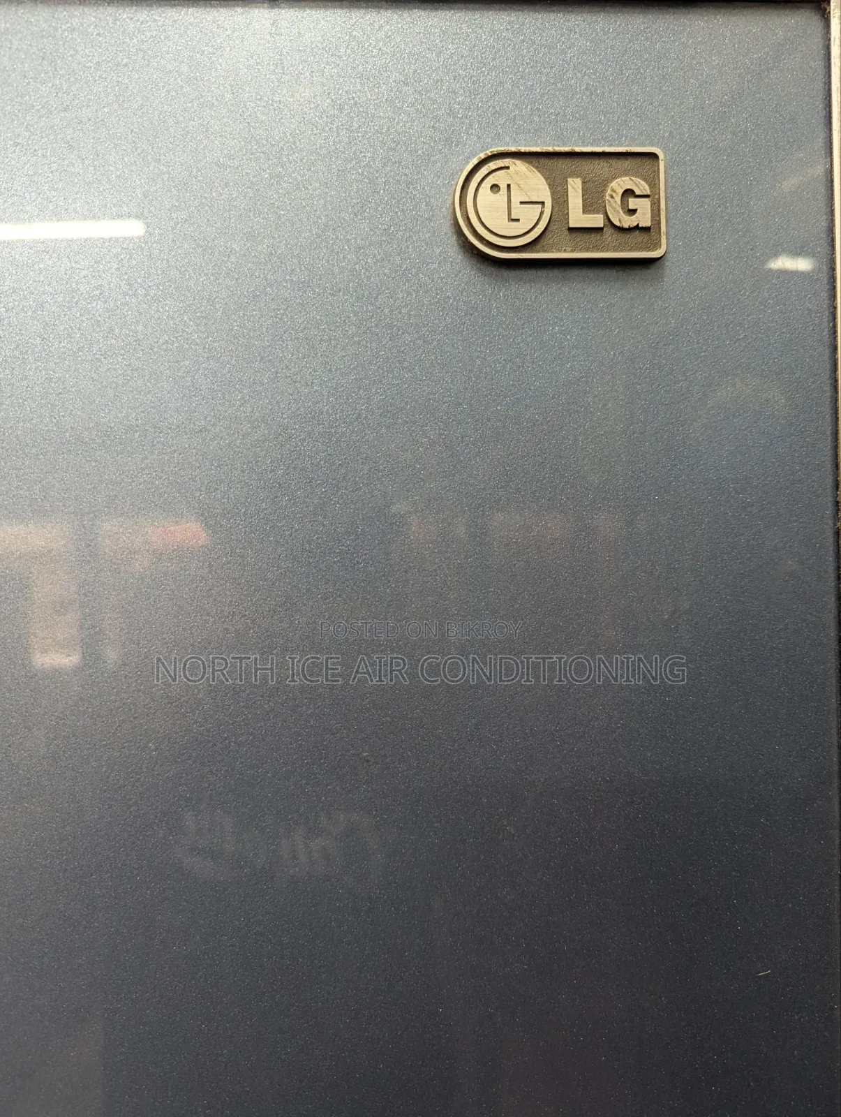 LG Dabole Door Glass Door Inverter Fridge 579 Ltr.