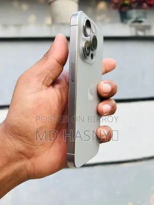 Apple iPhone 15 Pro 128 GB White