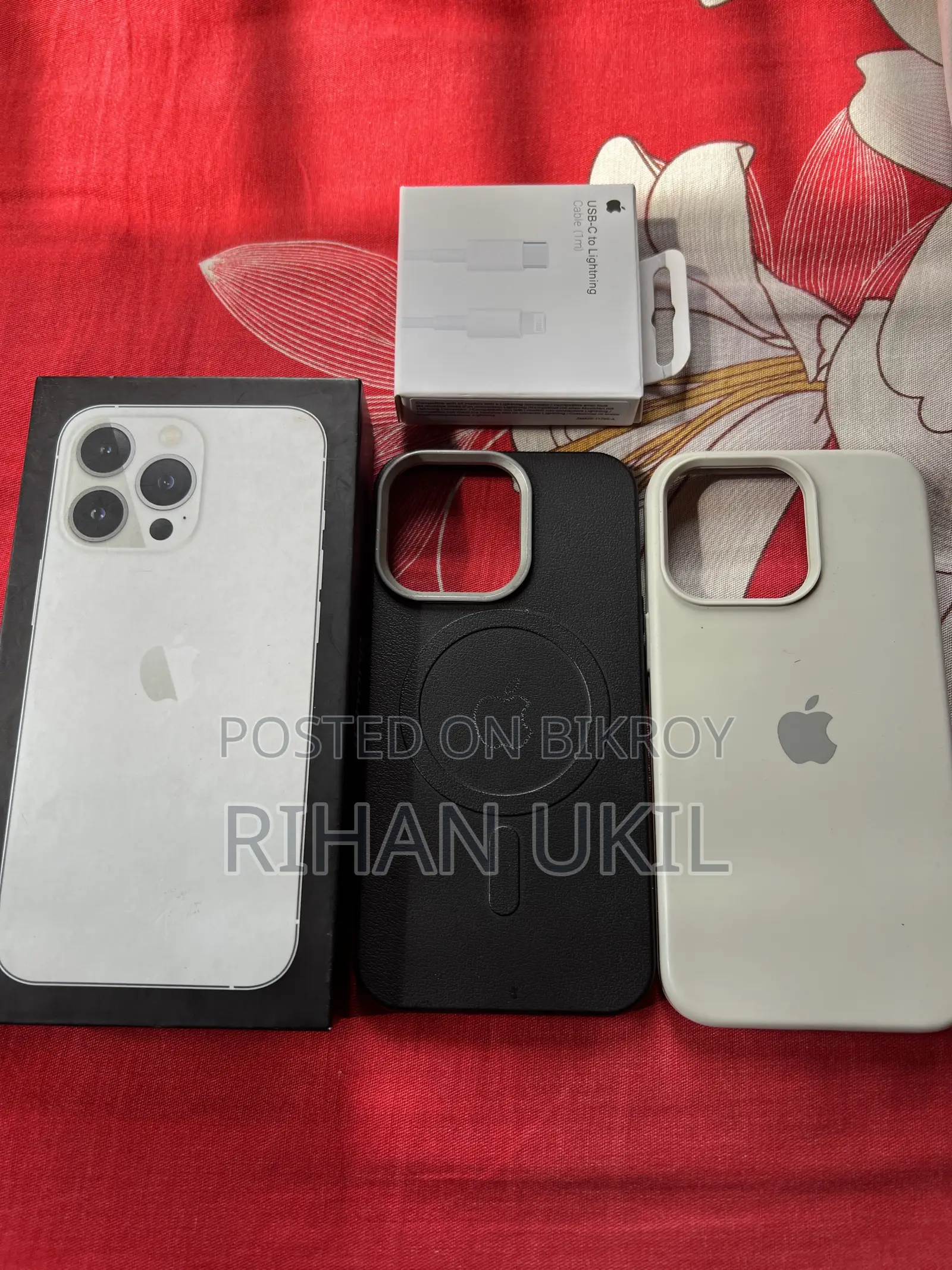 Apple iPhone 13 Pro 256 GB White