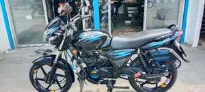 Bajaj Discover 135 2010 Black