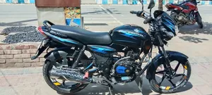 Bajaj Discover 135 2010 Black