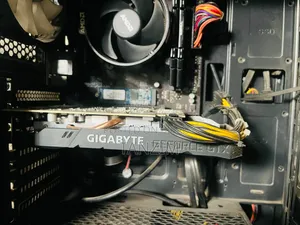 Nvidia Gforce GTX 1650 OC 4Gb Gpu