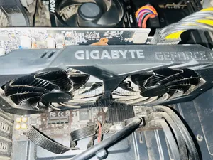 Nvidia Gforce GTX 1650 OC 4Gb Gpu