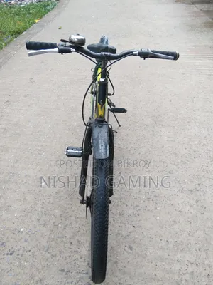 সাইকেল বিক্রি হবে, আগ্রহীরা যোগাযোগ করুন”