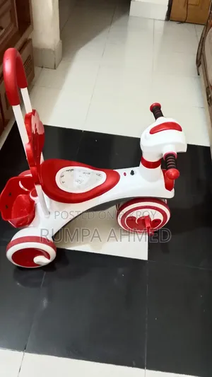 একেবারেই নতুন রয়েল রাইডার