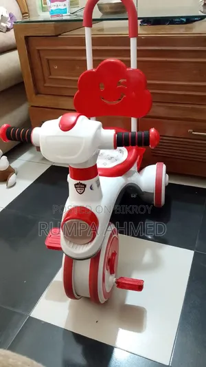 একেবারেই নতুন রয়েল রাইডার