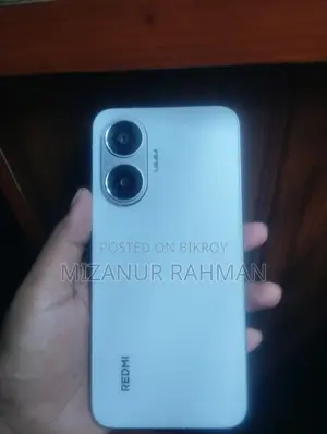 Xiaomi Redmi Turbo 4 Pro 256 GB White