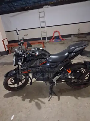 Suzuki Gixxer 2021 Black