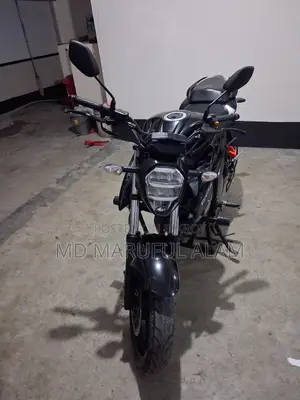Suzuki Gixxer 2021 Black