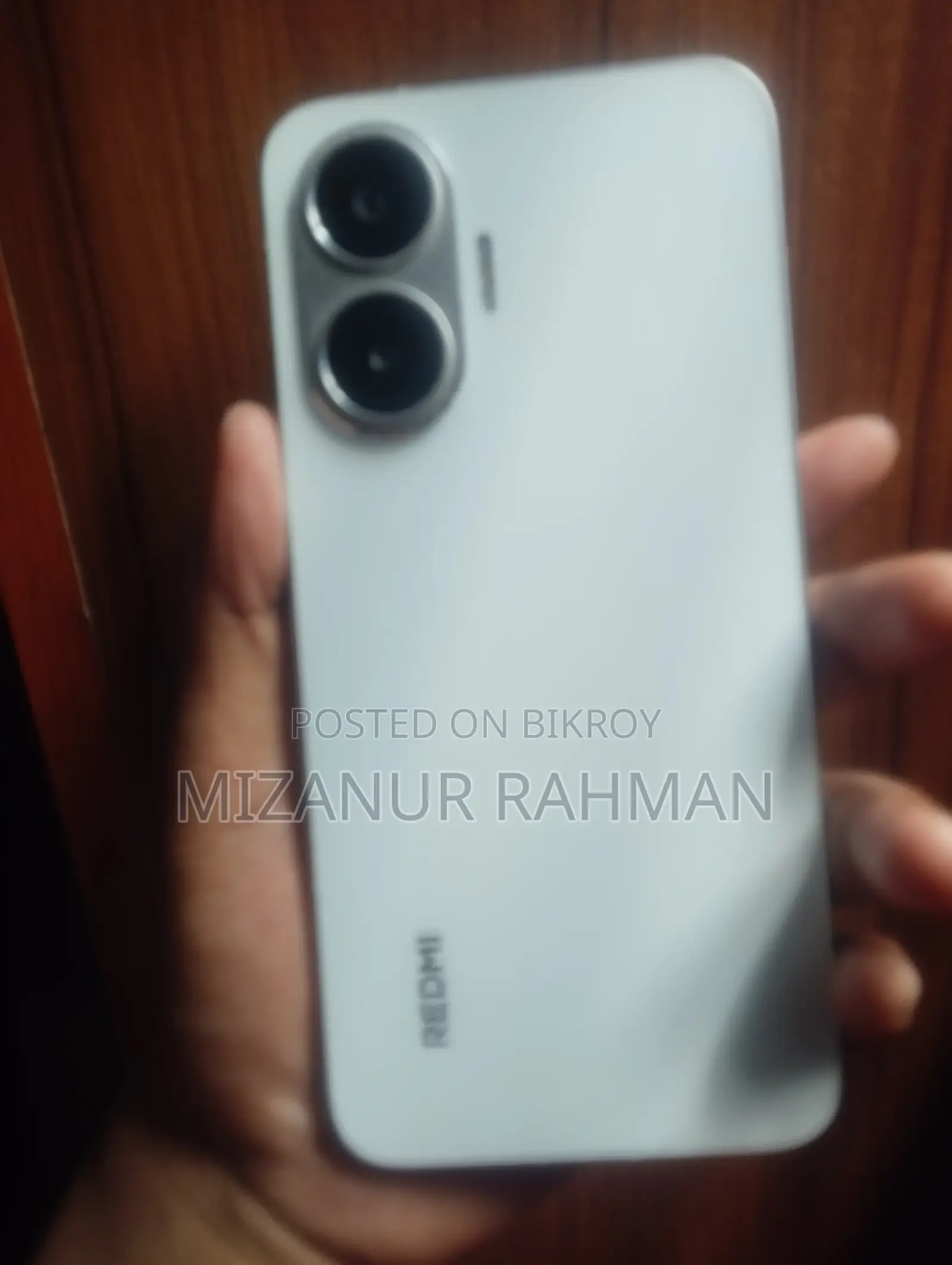 Xiaomi Redmi Turbo 4 Pro 256 GB White